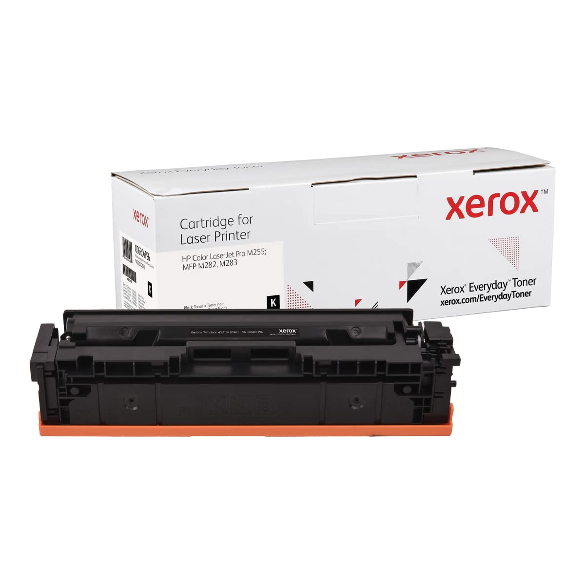 Xerox Everyday Toner Compatibile con HP 207X W2210X Nero, Alta Capacità