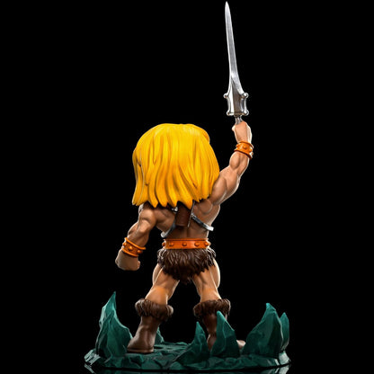 Iron Studios & MiniCo 618231950294 He- Man Masters of The Universe Minico