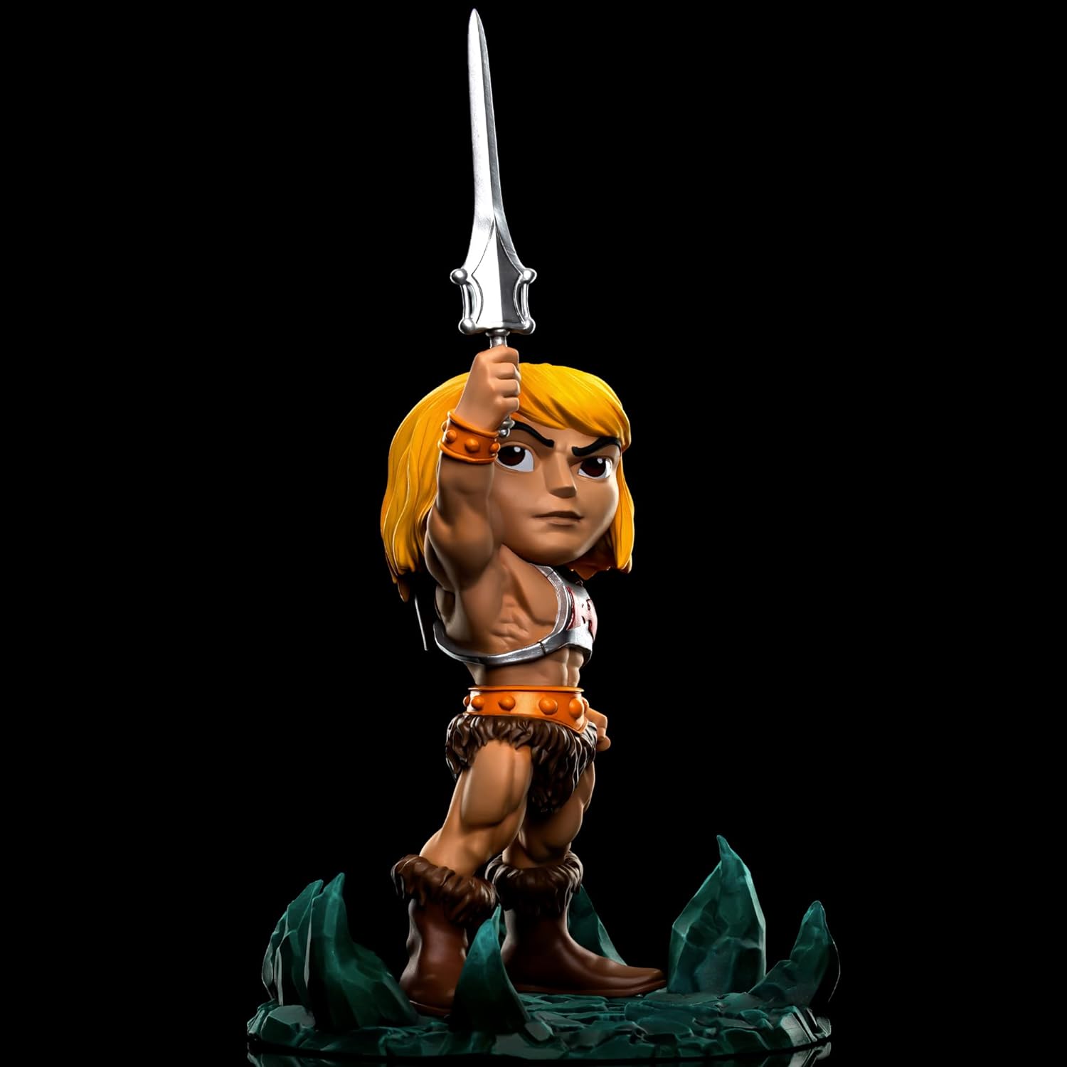Iron Studios & MiniCo 618231950294 He- Man Masters of The Universe Minico