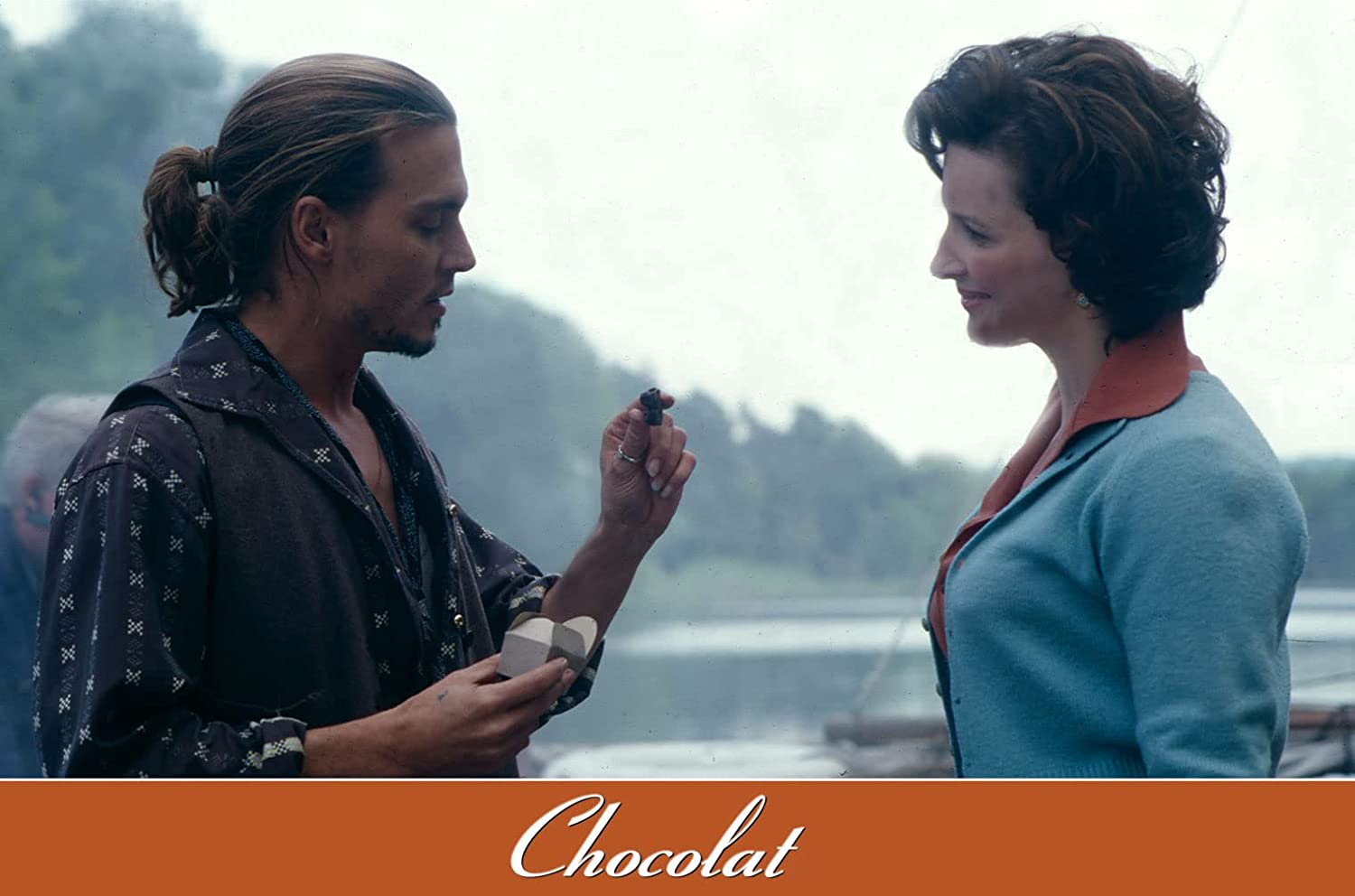 Chocolat (DVD)