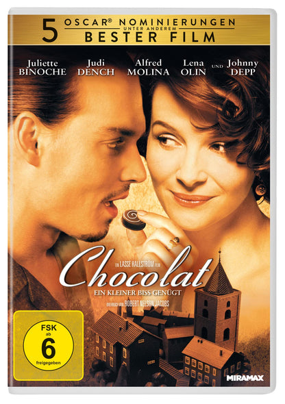 Chocolat (DVD)