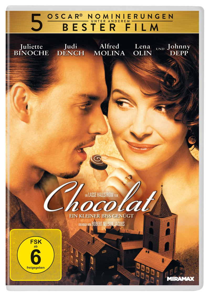 Chocolat (DVD)