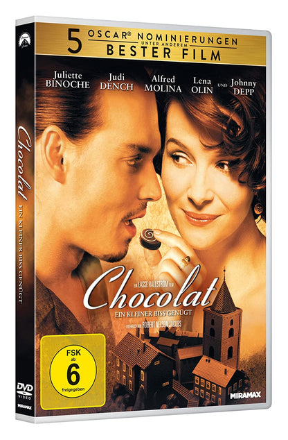 Chocolat (DVD)