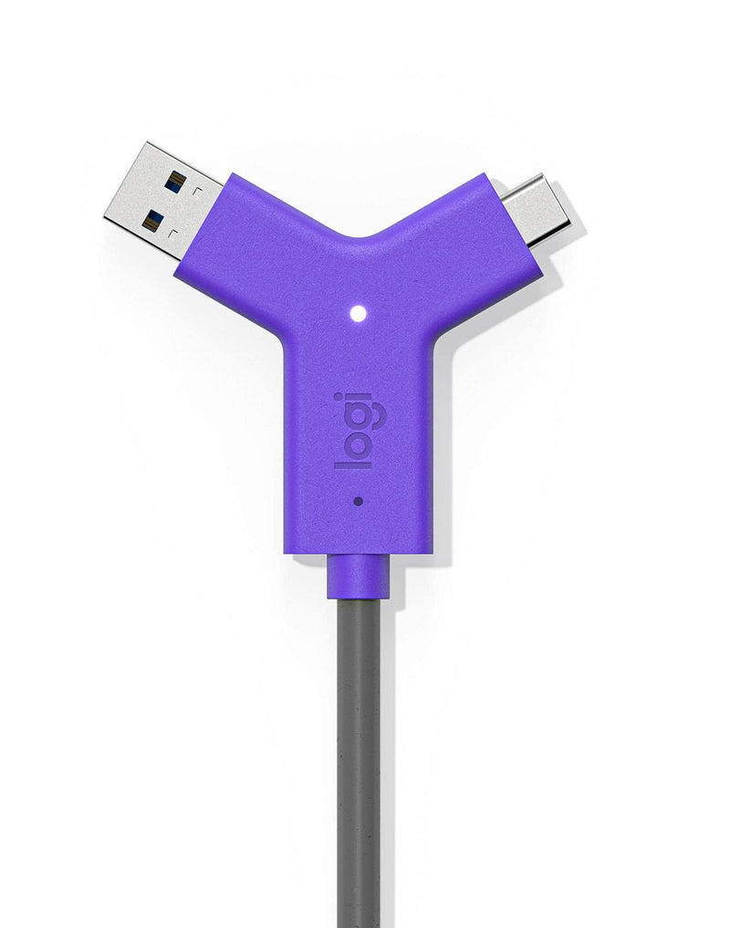 LOGITECH SWYTCH Y CABLE - N/A - WW (952-000032