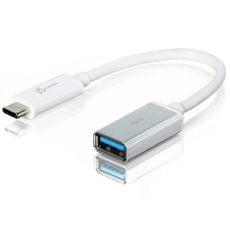 J5 Create JUCX05 JUCX05 USB 3.1 Type-C to Type-A Adapter