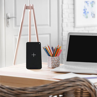 Juice 10W Wireless Charging Stand | Qi Compatible Fast Charge Your iPhone or Samsung, Huawei Wirelessly | Universal Wireless Charging