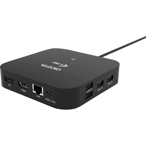 USB-C 11-IN-1 DOCKING STATION