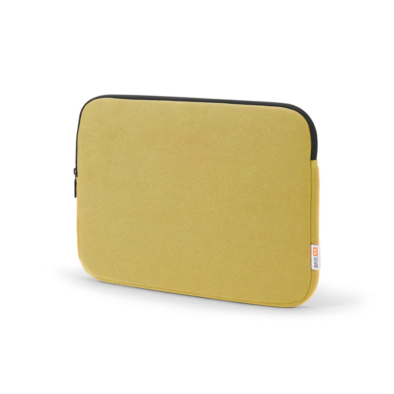 BASE XX D31975 notebook case 39.6 cm (15.6") Sleeve case Brown, Camel colour