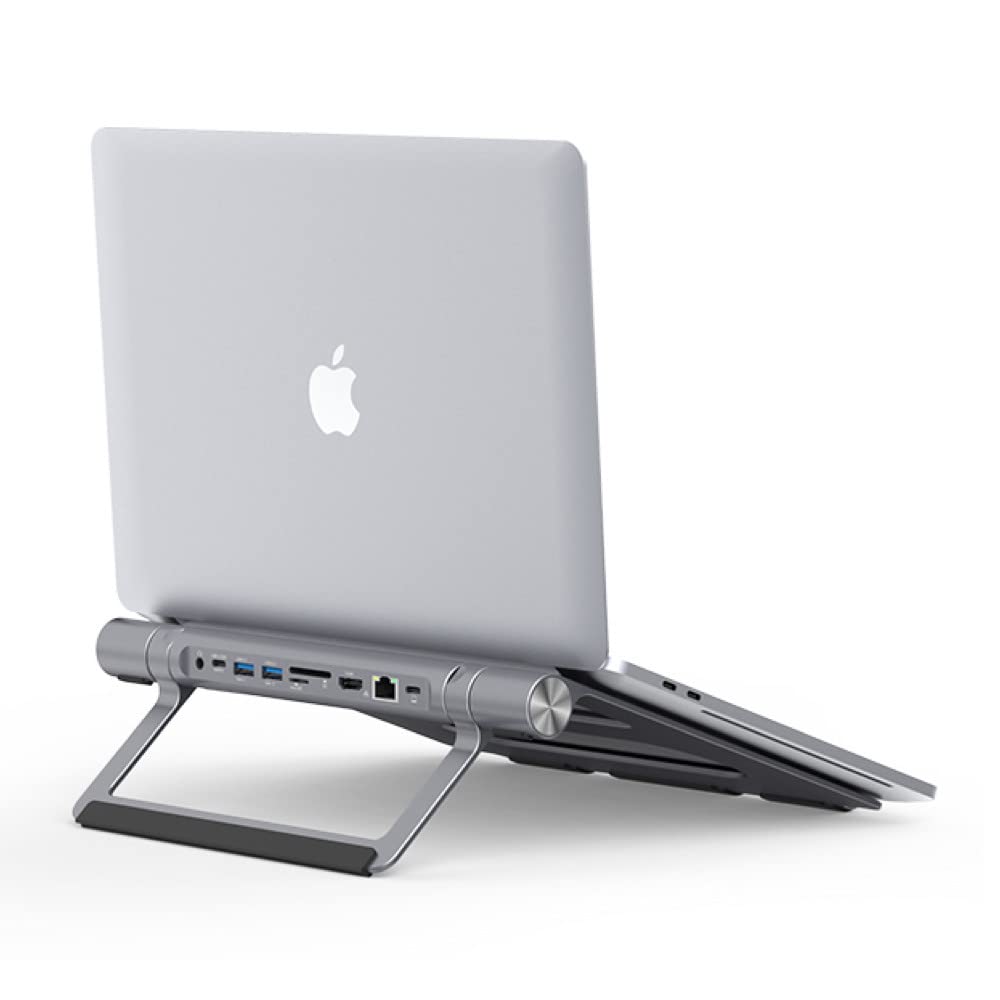 I-TEC COOLING PAD + USB-C DOCK METAL COOLING PAD PD 100W