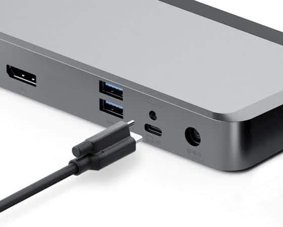 ALOGIC DUPRMX2-100 Notebook Dock/Port Replicator Wired USB 3.2 Gen 1