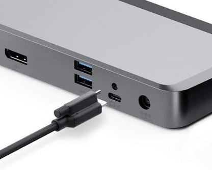 ALOGIC DUPRMX2-100 Notebook Dock/Port Replicator Wired USB 3.2 Gen 1