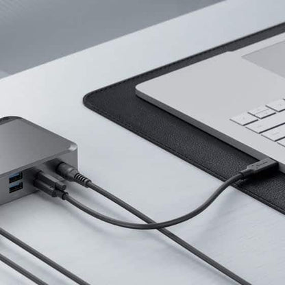 ALOGIC DUPRMX2-100 Notebook Dock/Port Replicator Wired USB 3.2 Gen 1