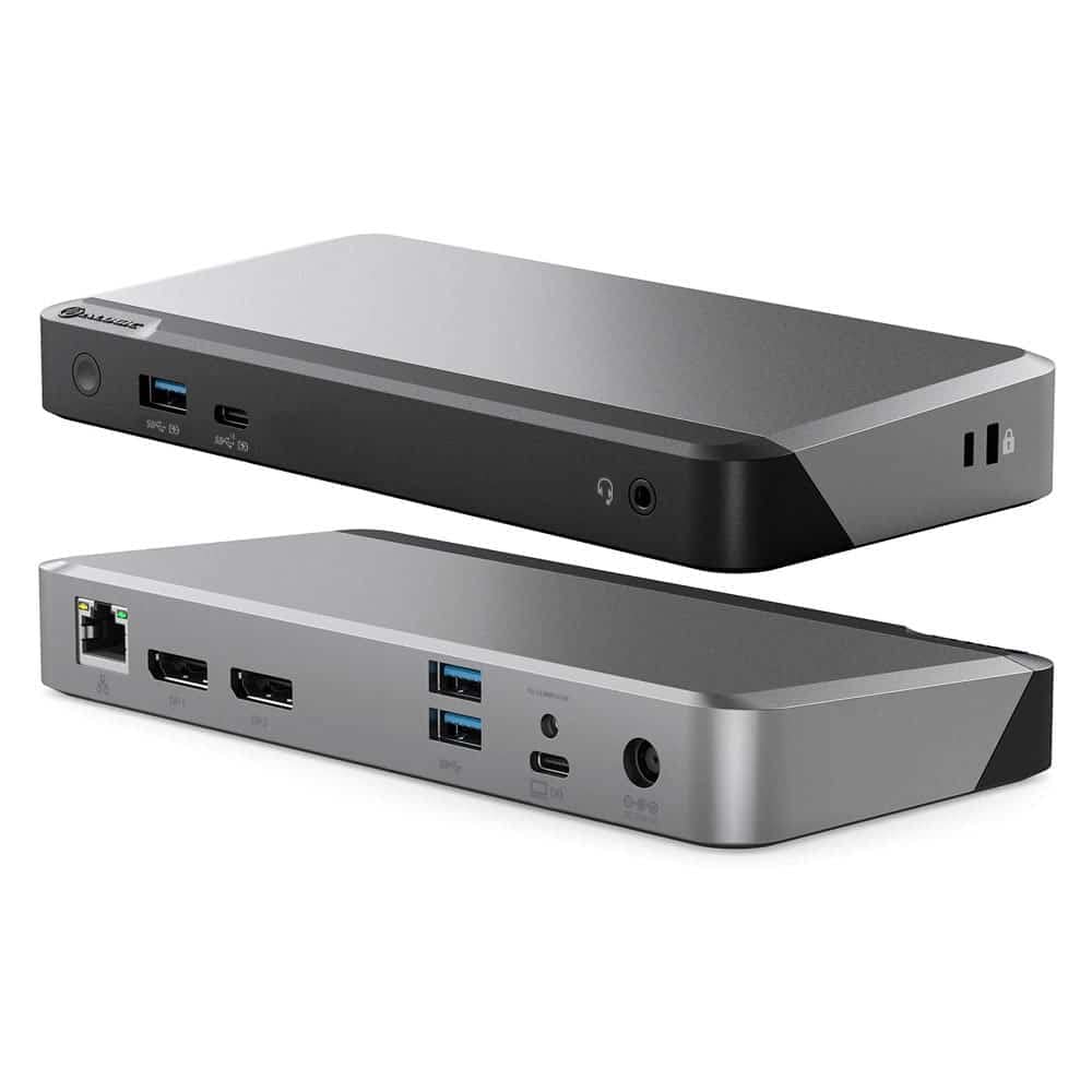 ALOGIC DUPRMX2-100 Notebook Dock/Port Replicator Wired USB 3.2 Gen 1
