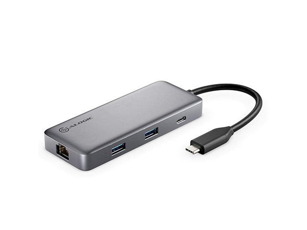ALOGIC SPARK 6-in-1 USB 4 Hub with 8K HDMI