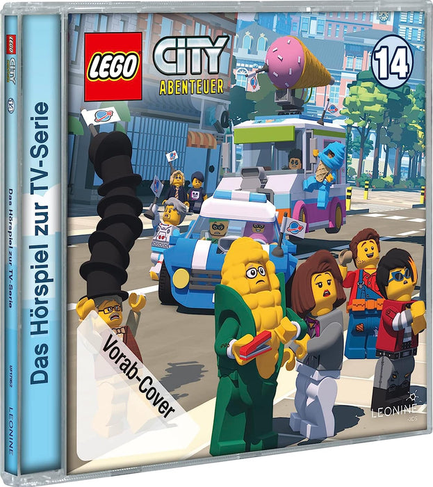 Lego City-TV-Serie 14