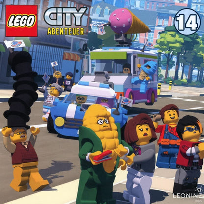 Lego City-TV-Serie 14