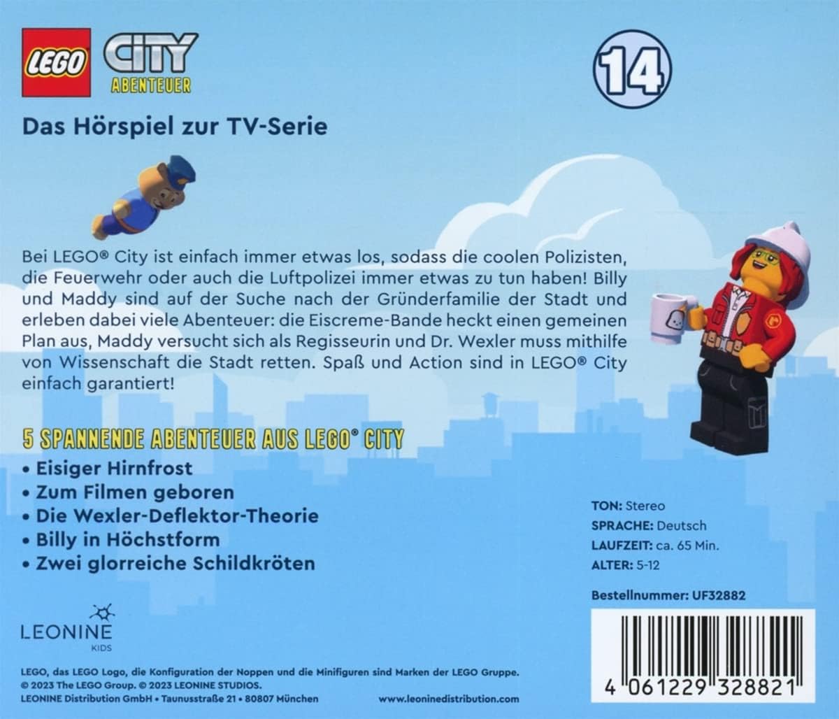 Lego City-TV-Serie 14