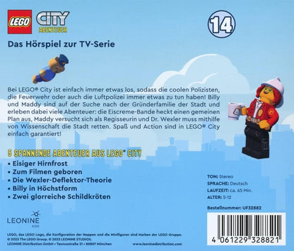 Lego City-TV-Serie 14