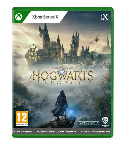 Xbox Series X - Hogwarts Legacy