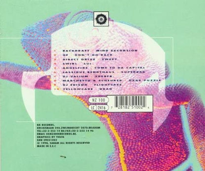 Natural Born Techno 8