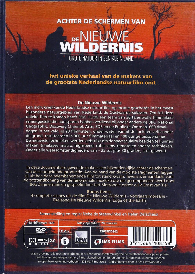 De Nieuwe Wildernis