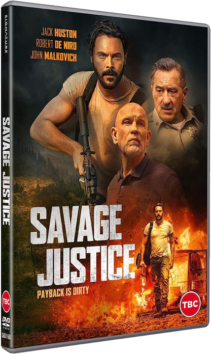 Savage Justice