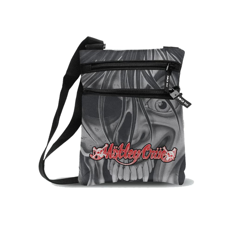 Motley Crue Body Bag - Dr Fg Face