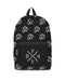 Bullet For My Valentine Gravity Pattern Classic Backpack/Rucksack