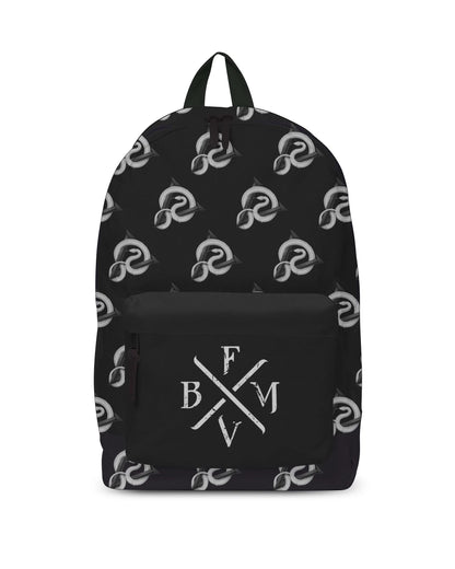 Bullet For My Valentine Gravity Pattern Classic Backpack/Rucksack