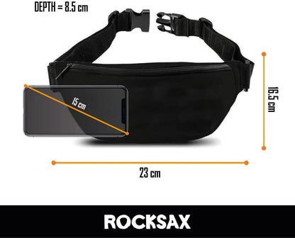Five Finger Death Punch - Knuckle Bum Bag