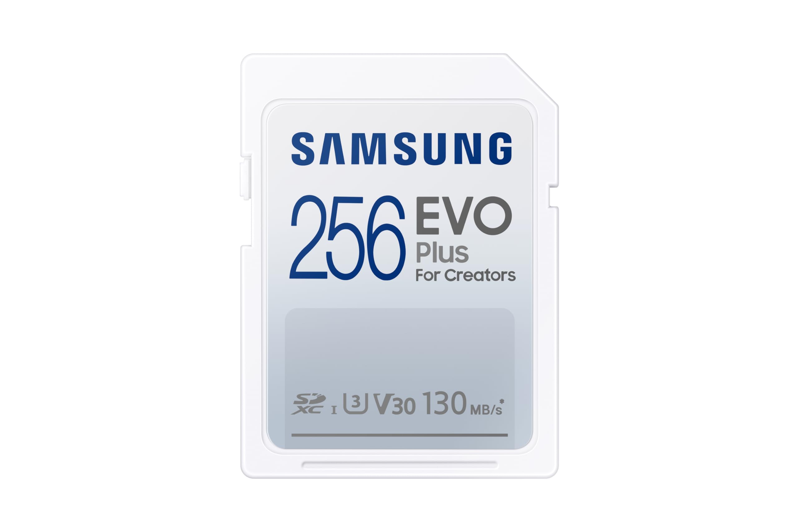 Samsung 256Gb Evo Plus Sd Card