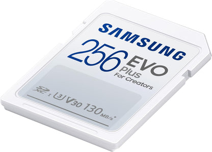 Samsung 256Gb Evo Plus Sd Card