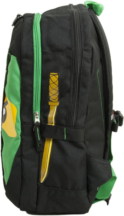 LEGO NINJAGO Lloyd Future Backpack Green