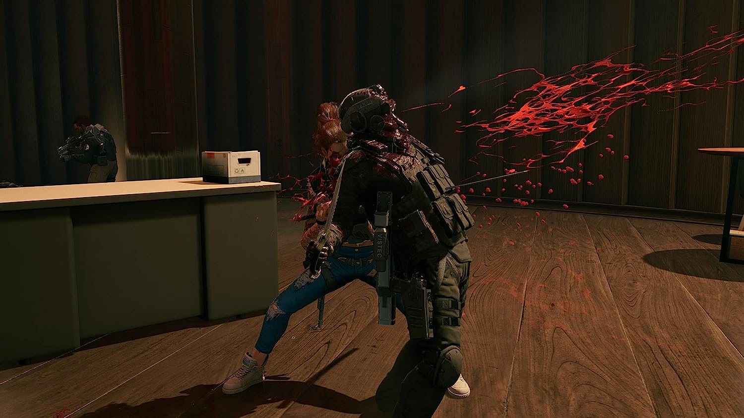 Wanted: Dead (Xbox X