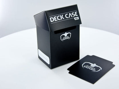 Ultimate Guard UGD010249 Deck Case 80+ Standardgröße Kartenbox, Kein Muster