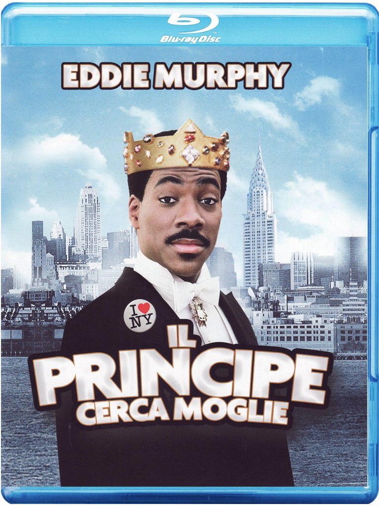 Il Principe Cerca Moglie