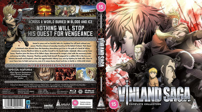 Vinland Saga Collection