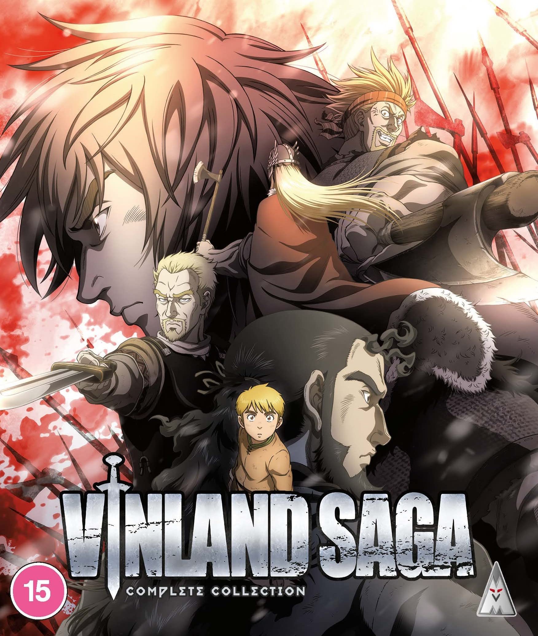 Vinland Saga Collection
