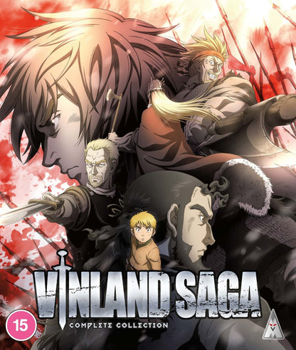 Vinland Saga Collection