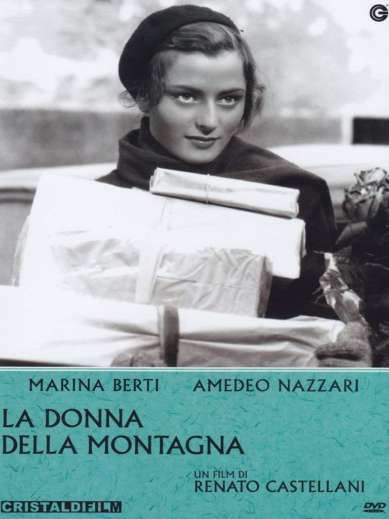 La donna della montagna