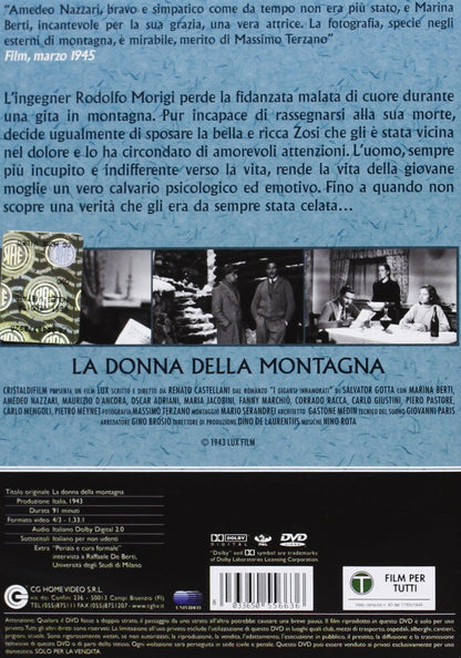 La donna della montagna
