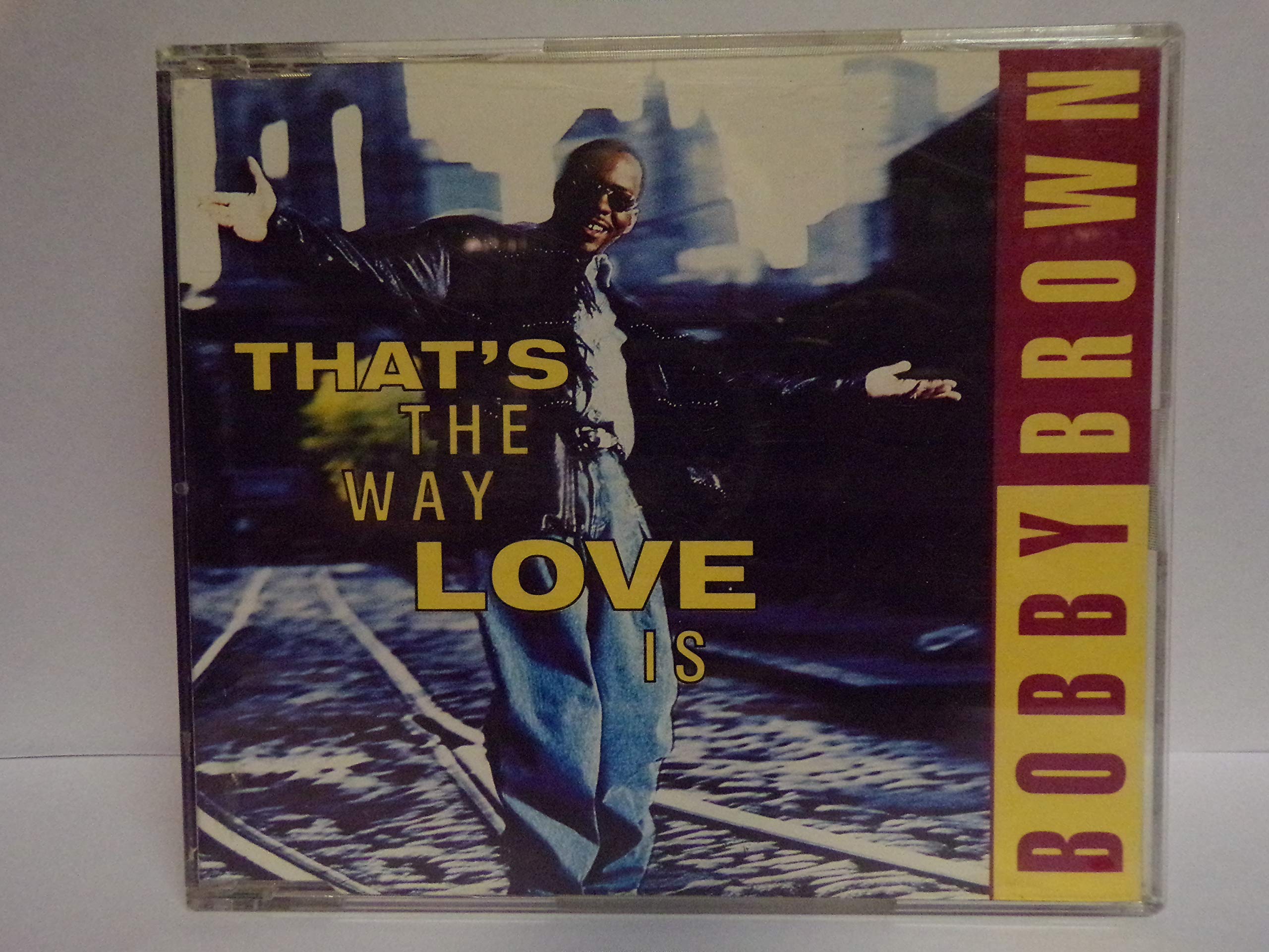 That's the way love is