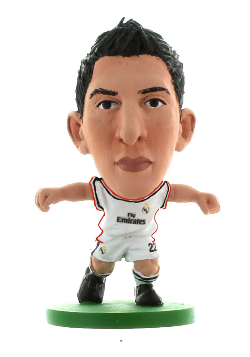 Real Madrid Home di Maria Figurine 12/13