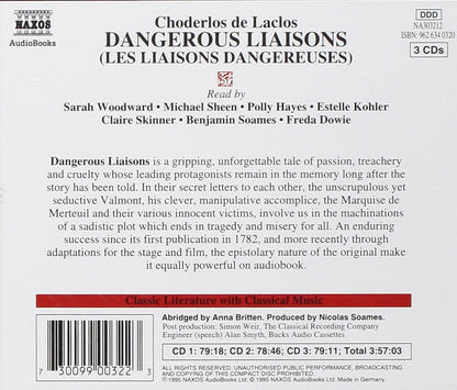 Dangerous Liaisons
