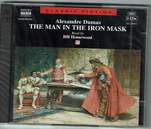 The Man In The Iron Mask