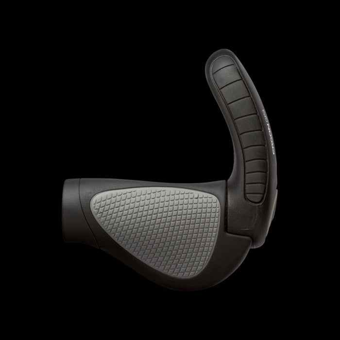 Ergon GP3 Grips Rohloff/Nexus Black 2018 Bicycle Handlebar Grips