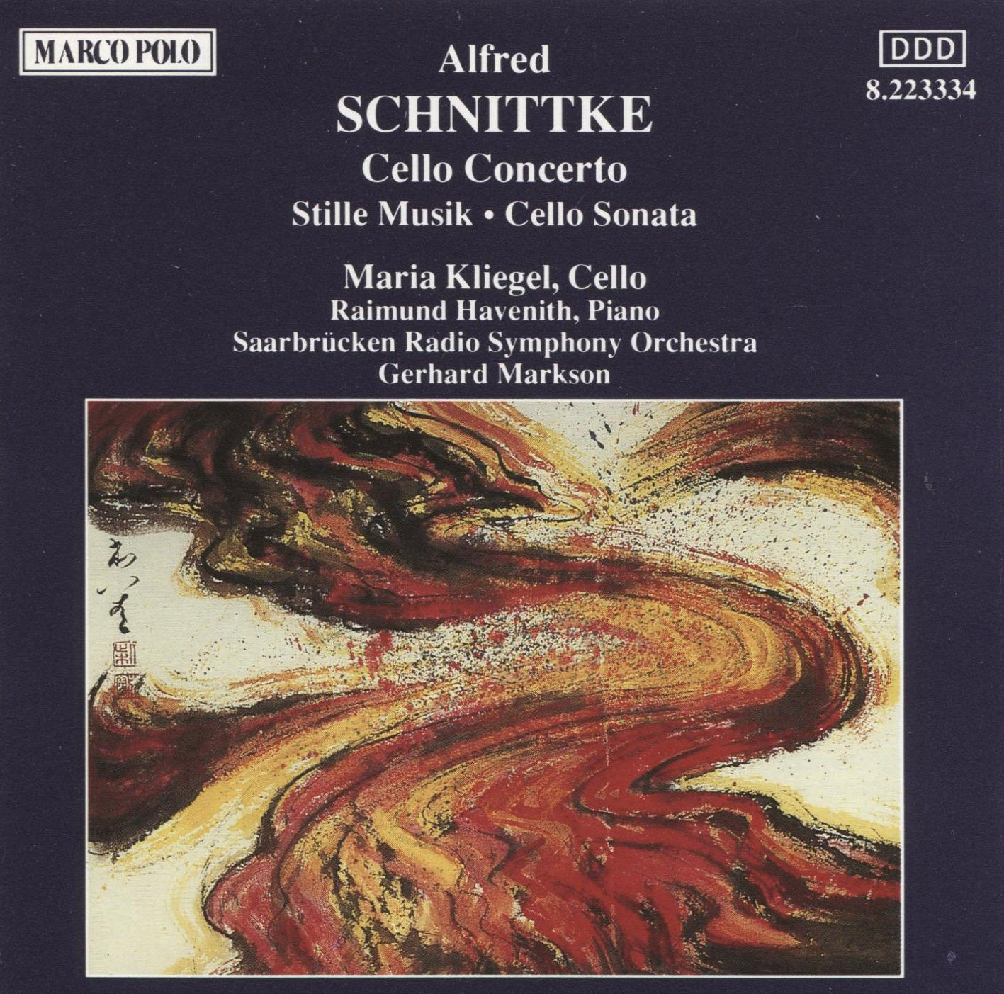 Cellokonzert/Cellosonate