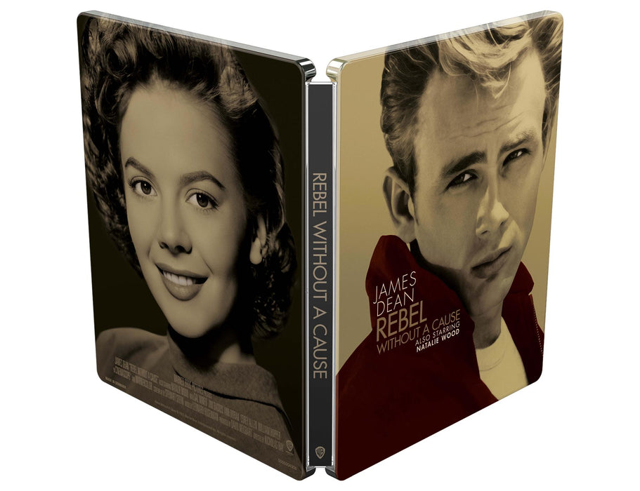 Rebel Without A Cause Steelbook