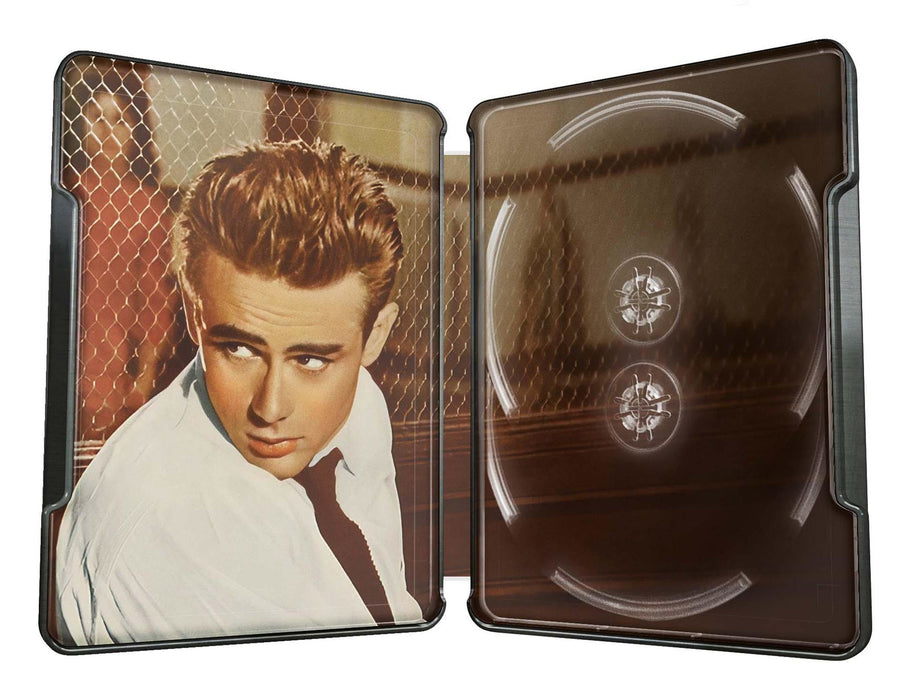 Rebel Without A Cause Steelbook
