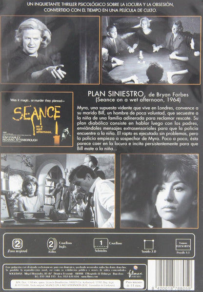 Plan Siniestro